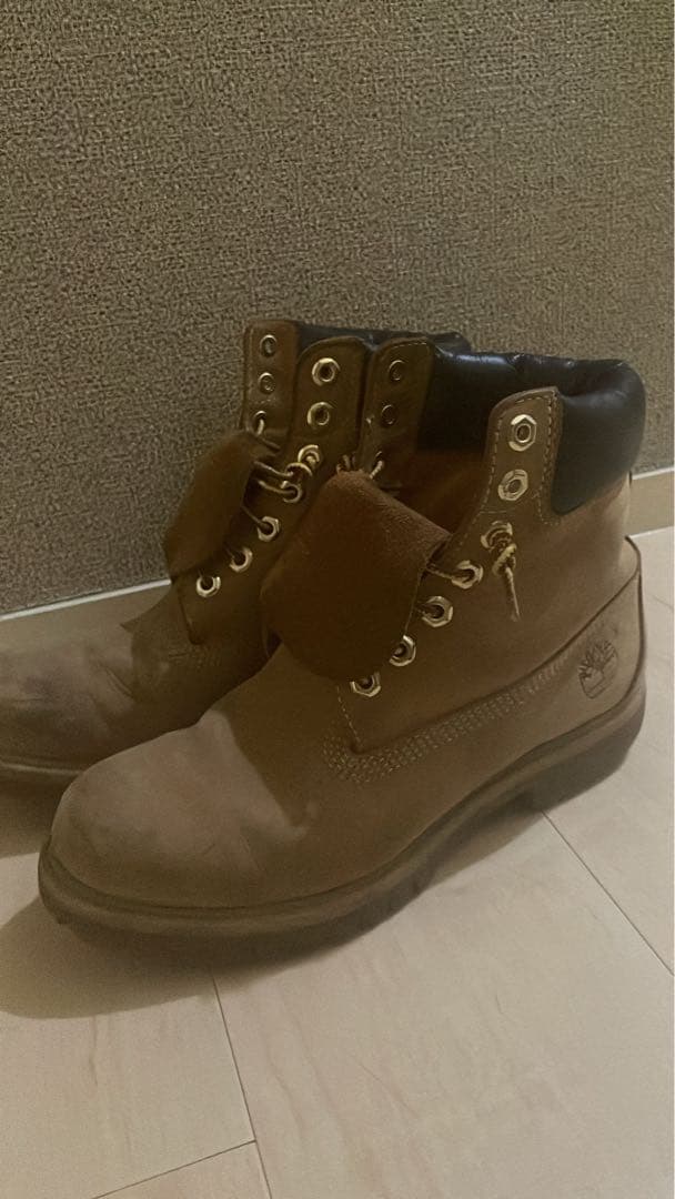 ティンバーランド　timberland 6inch basic 26.5
