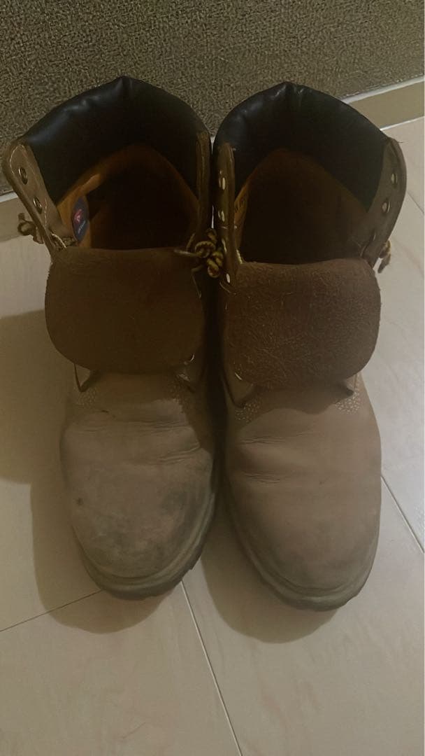 ティンバーランド　timberland 6inch basic 26.5