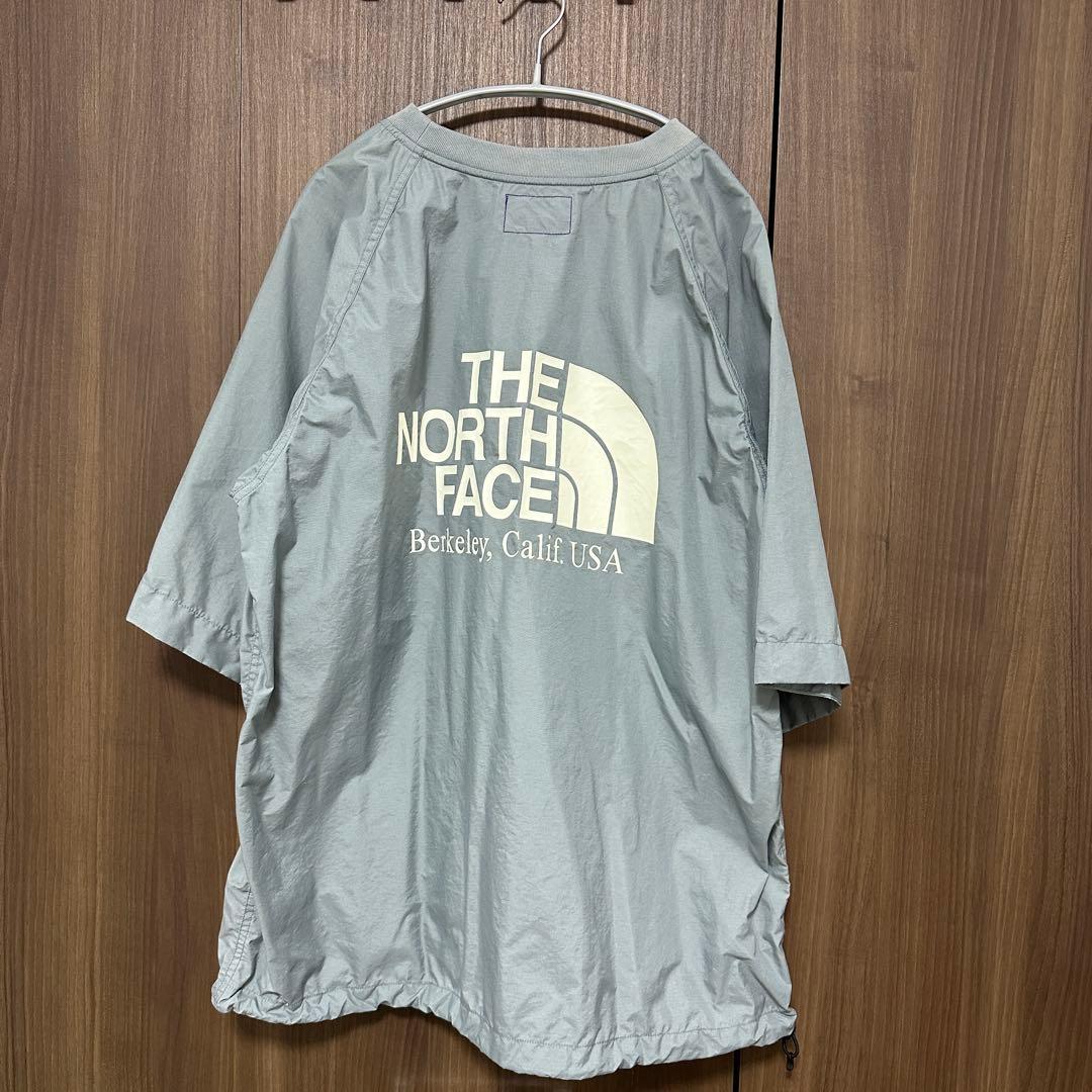 寒*地様 ノースフェイスパープルレーベル beauty&youth別注 XL