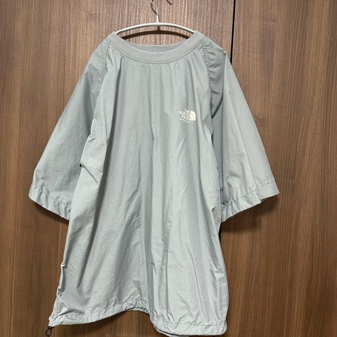 寒*地様 ノースフェイスパープルレーベル beauty&youth別注 XL