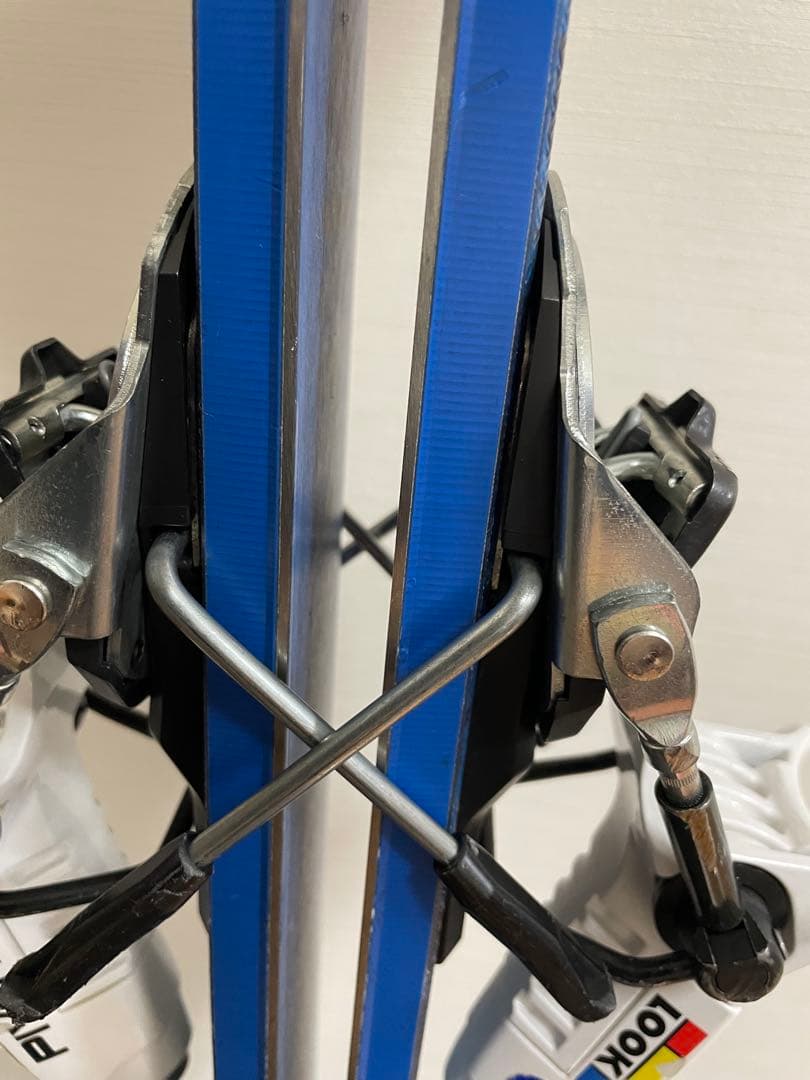 ID one FR-X ネイビー 167cmフリーライドスキー板 ビンディング付