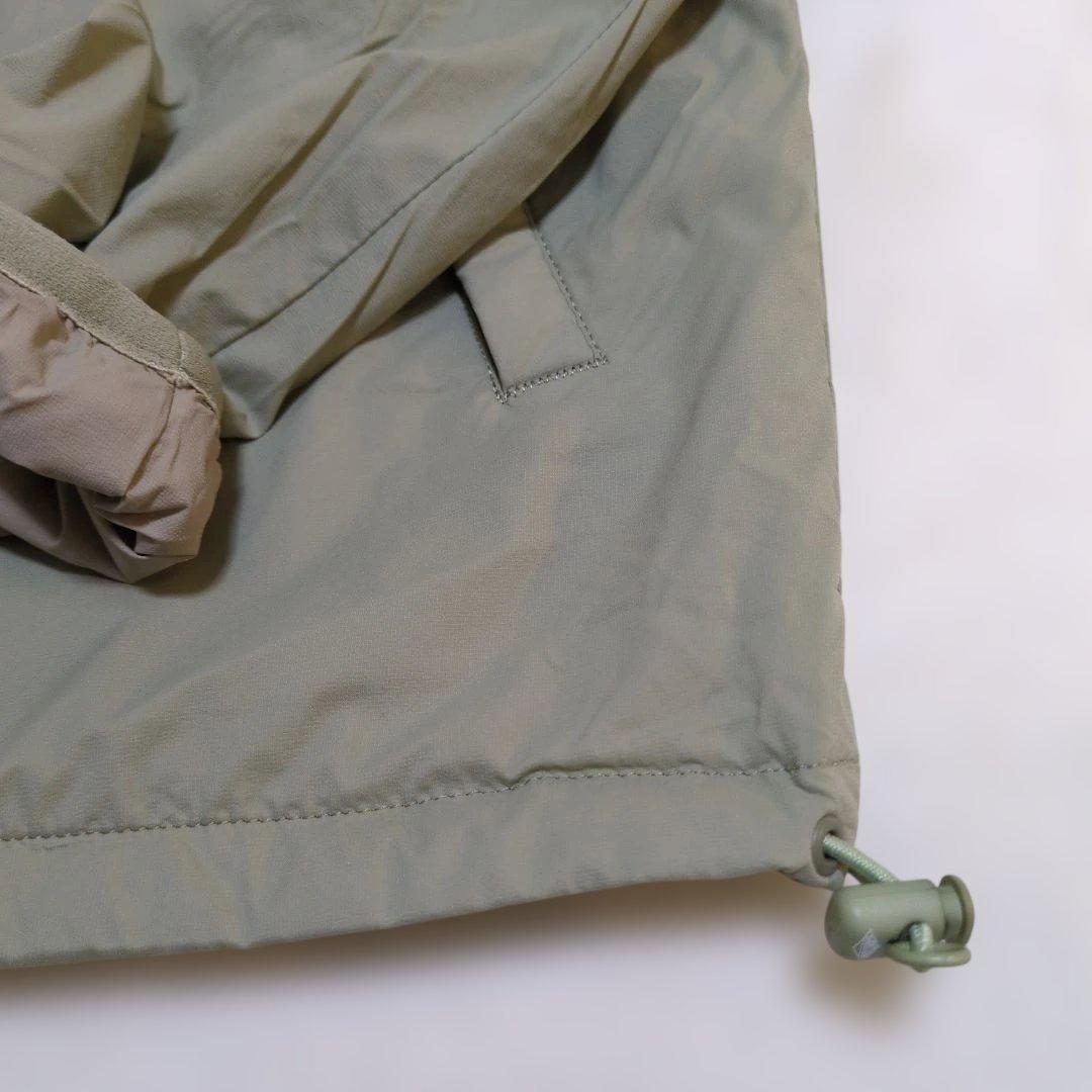 ダントン　インサレーションノーカラージャケット　ナイロンMサイズ