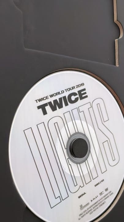 K-POP・アジア TWICEWorldTour2019 'Twicelights' InSeoul