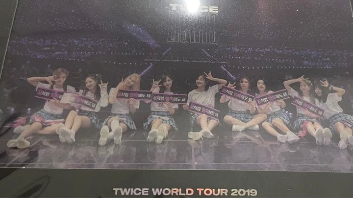 K-POP・アジア TWICEWorldTour2019 'Twicelights' InSeoul