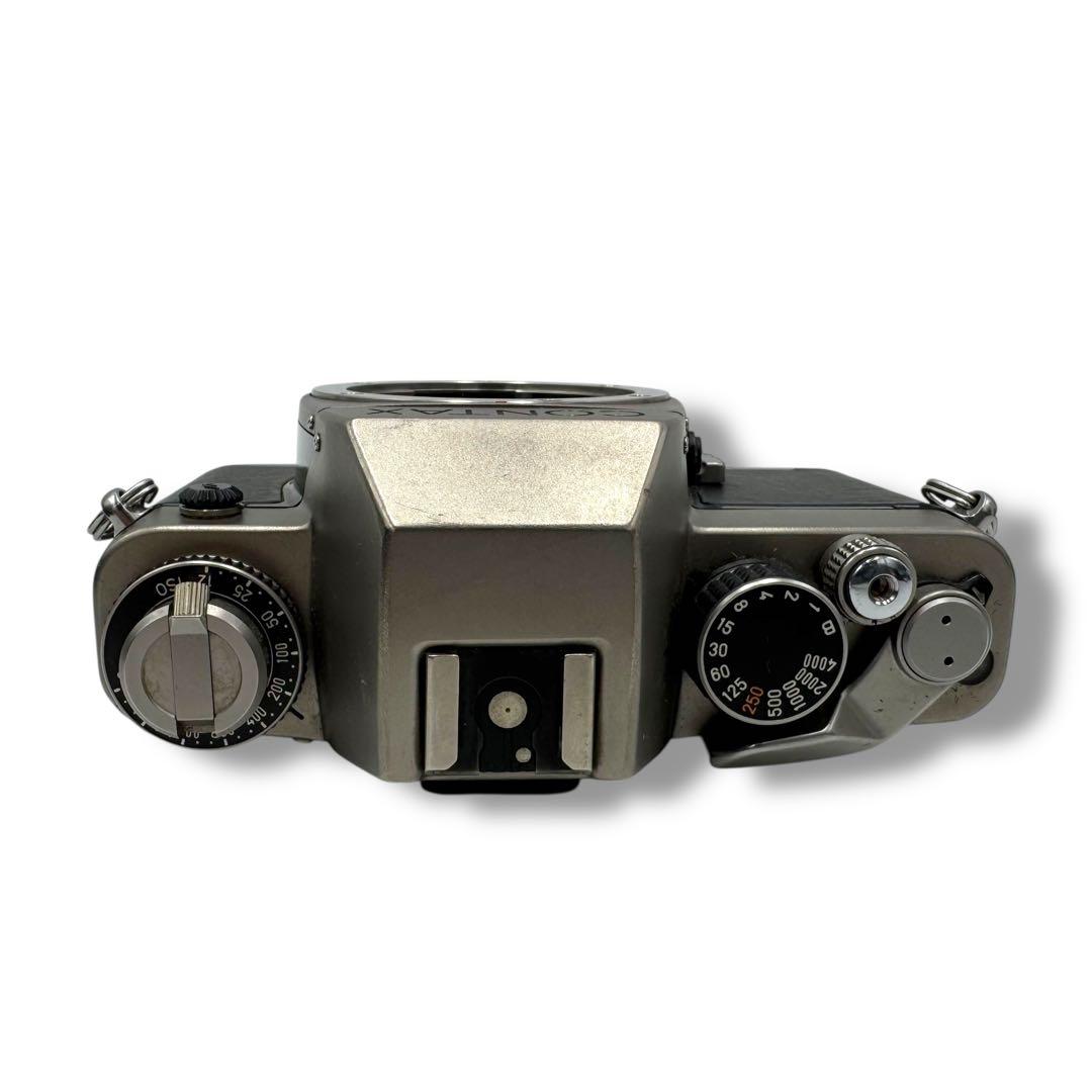 動作良好 CONTAX コンタックス S2 一眼レフ フィルムカメラ ボディ