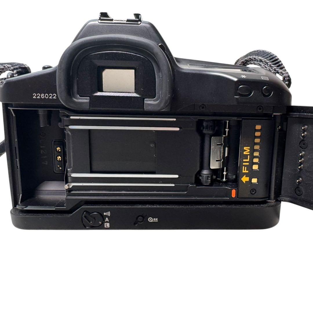 Canon EOS-1N キャノン フィルムカメラ