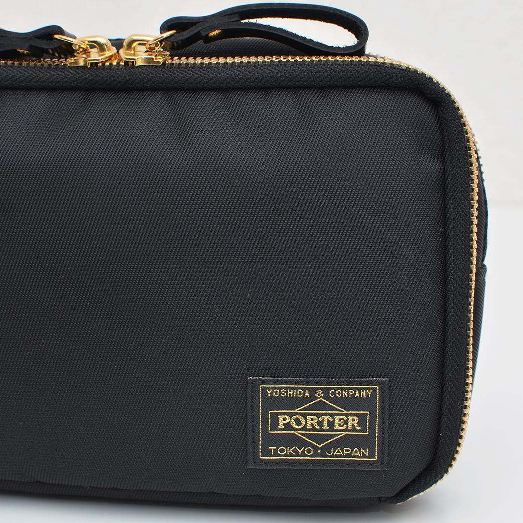 ポーター　シア　ウォレット ショルダーバッグ【うみ様】