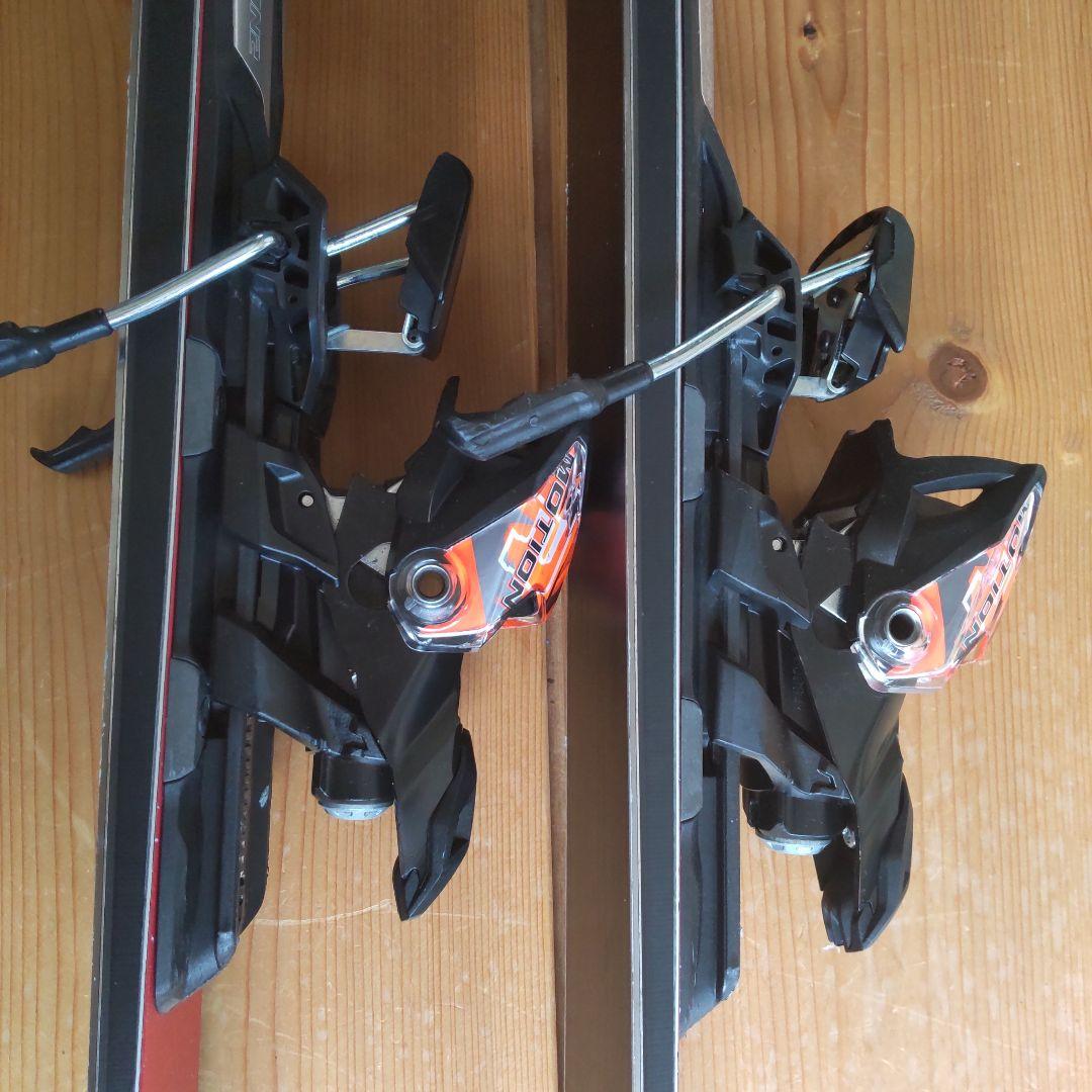 オガサカ TC-SU 155cm 2022-23モデル ビンディング付き 超美品