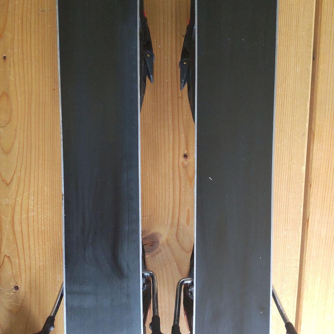 オガサカ TC-SU 155cm 2022-23モデル ビンディング付き 超美品