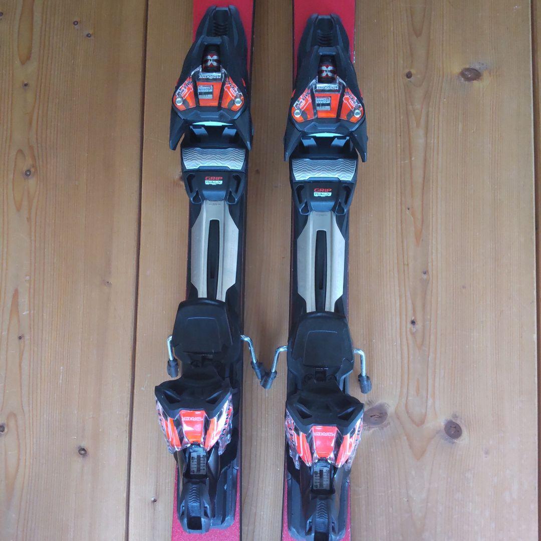 オガサカ TC-SU 155cm 2022-23モデル ビンディング付き 超美品