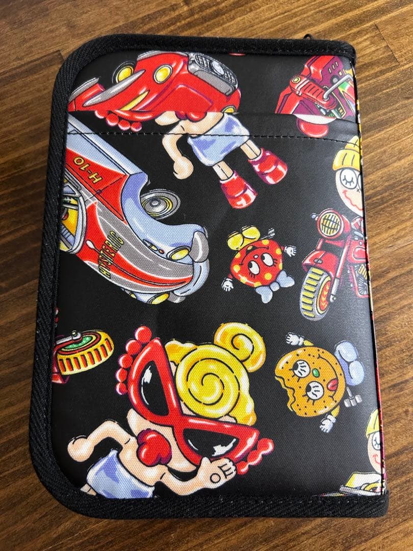 ヒステリックミニ　母子手帳ケース