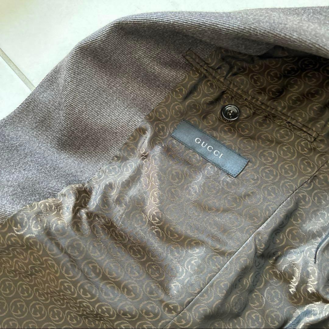 【SALE】《未使用》GUCCI グッチ スーツ セットアップ