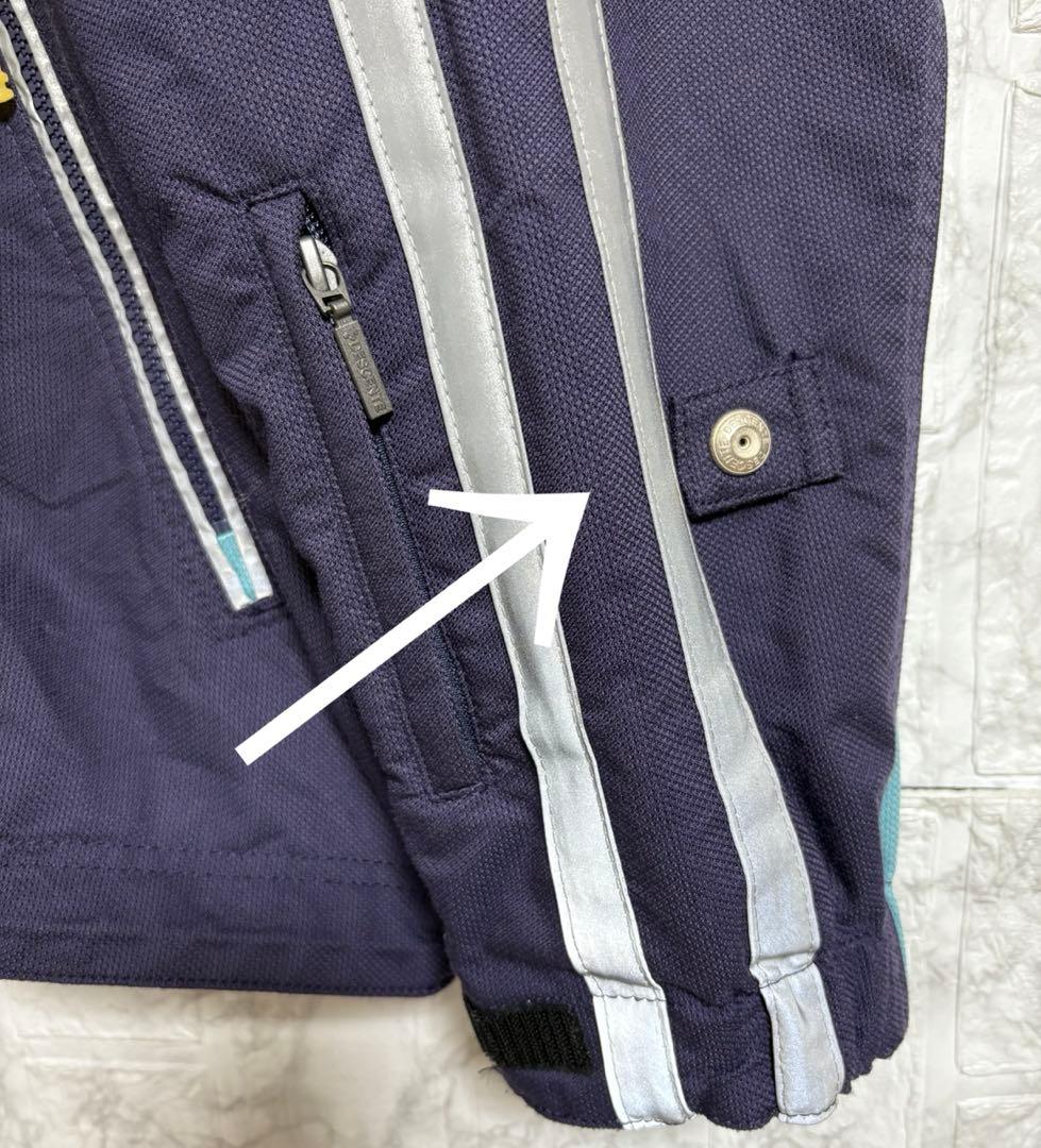 デサントDESCENTスキーウェア　スノボウェア　3点セット　メンズ　L