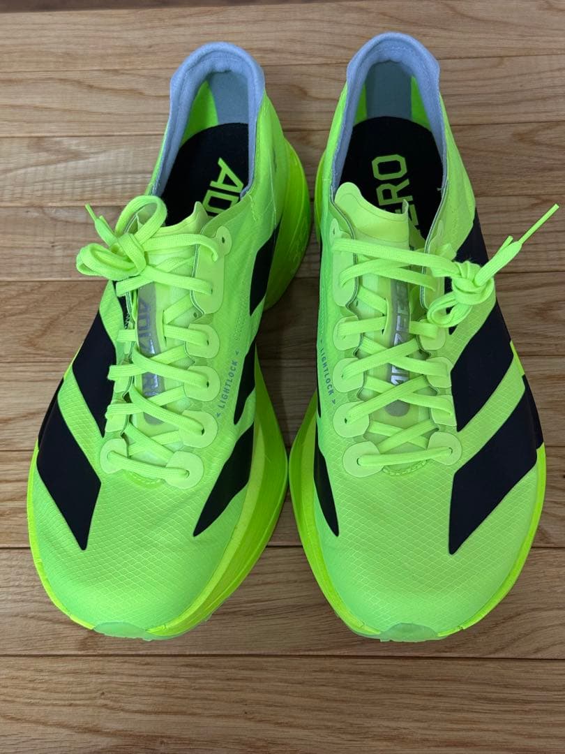 スパイク・シューズ Adizero Adios Pro 4 JP27.0cm