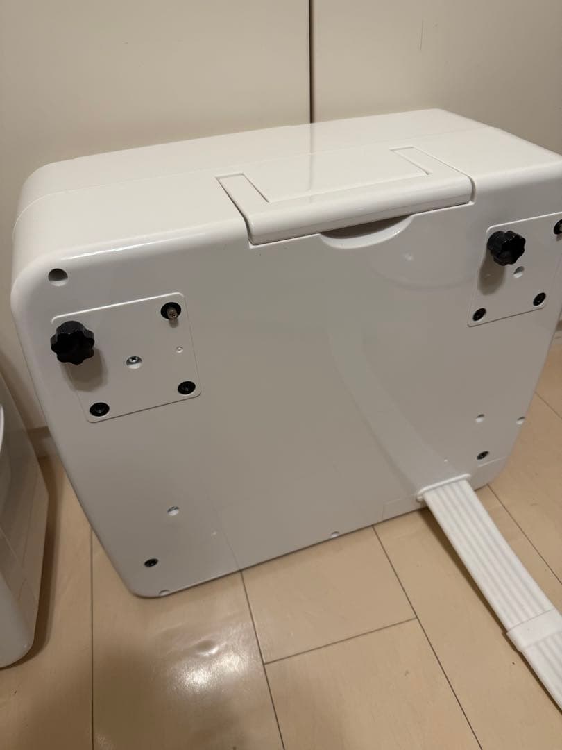 KOIZUMI コイズミ ラ・クール ポータブルクーラー エアコン 使用３回のみ