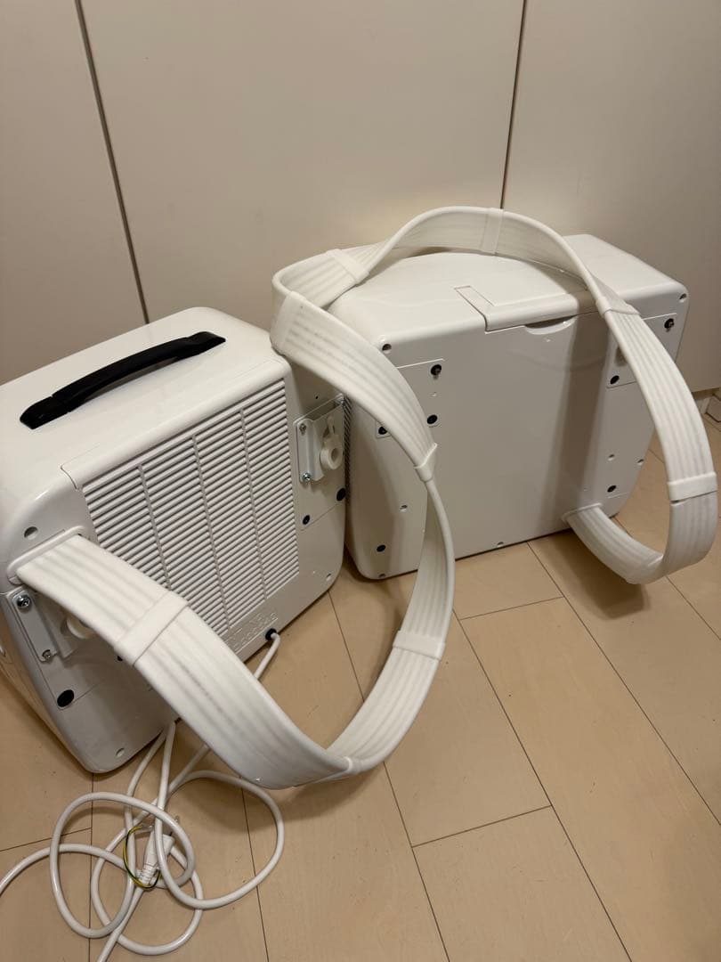 KOIZUMI コイズミ ラ・クール ポータブルクーラー エアコン 使用３回のみ