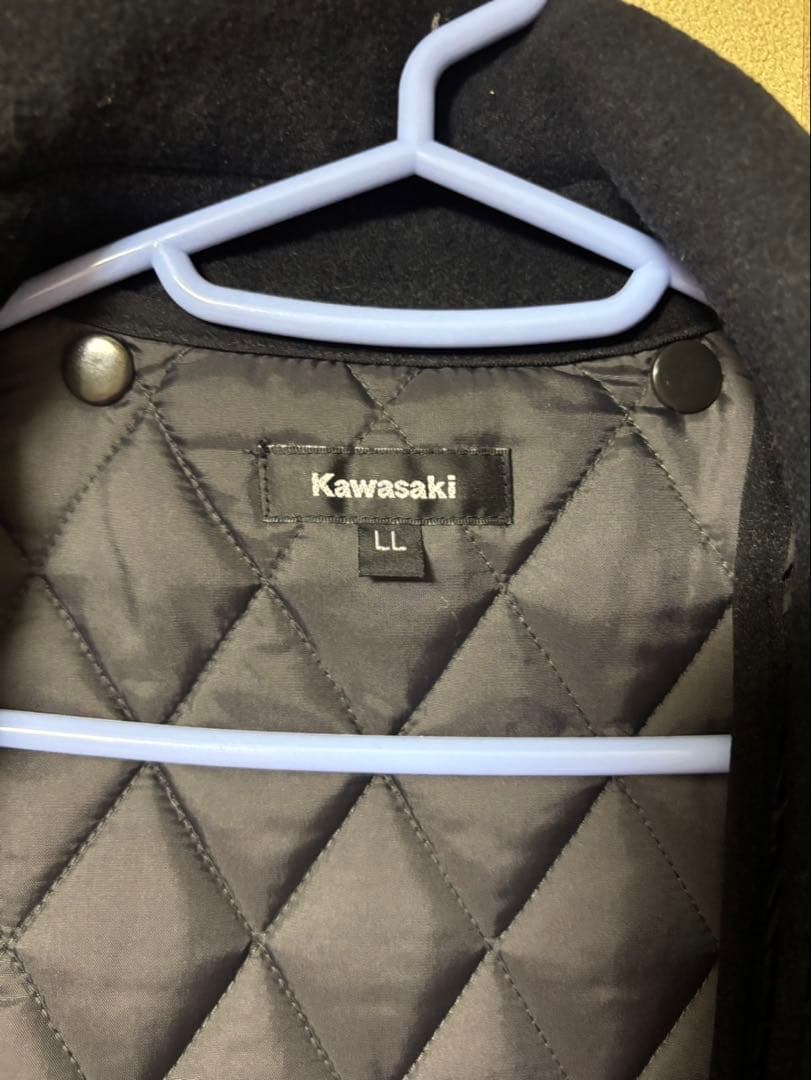 カワサキ kawasaki バイクウェア ジャケット