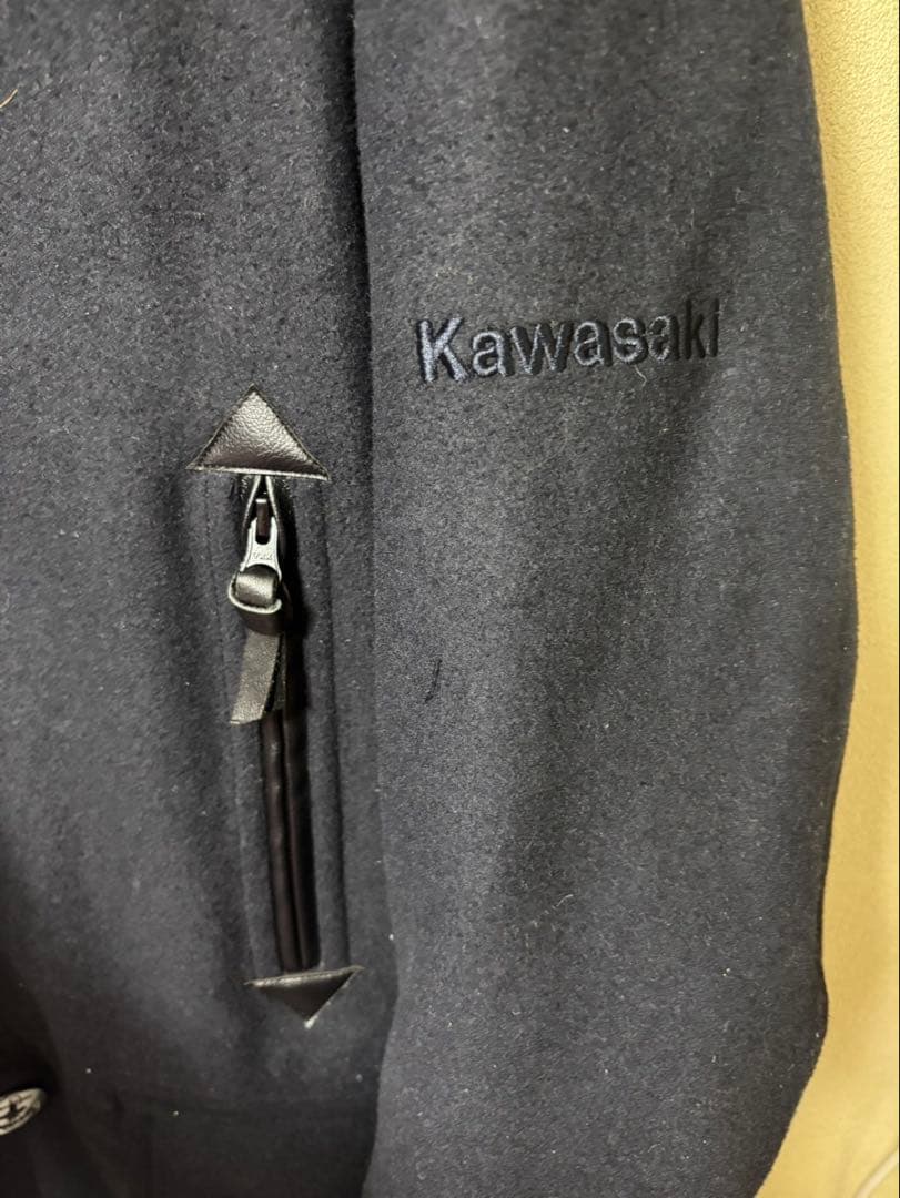 カワサキ kawasaki バイクウェア ジャケット