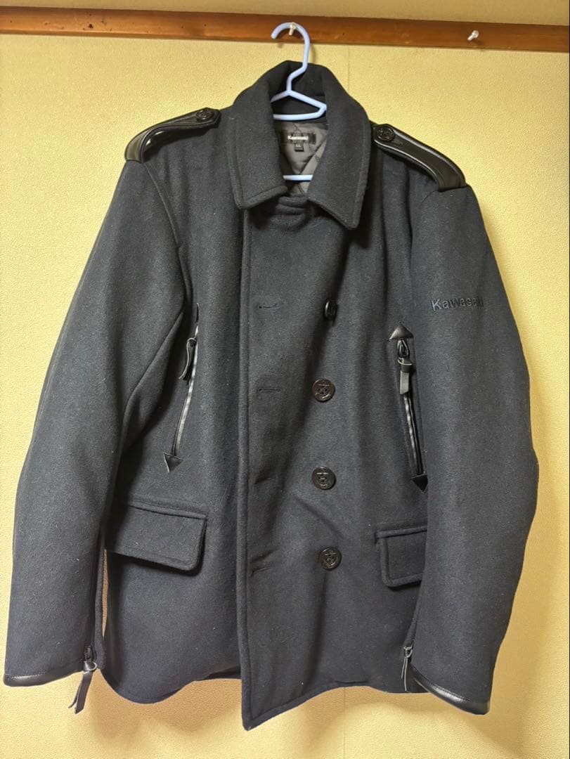 カワサキ kawasaki バイクウェア ジャケット