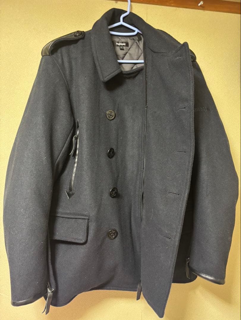 カワサキ kawasaki バイクウェア ジャケット