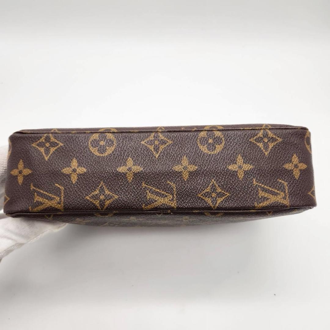 ルイヴィトン クラッチバッグ トゥルーストワレット23 モノグラム セカンド 鞄