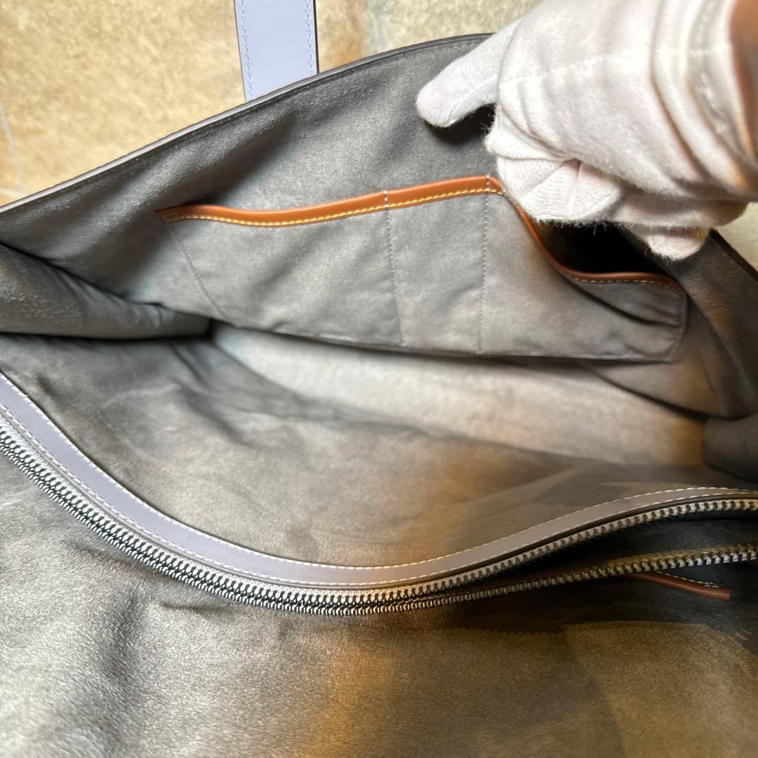 COACHコーチ/ゴッサム ポートフォリオ ビジネスバッグ メンズ2way美品