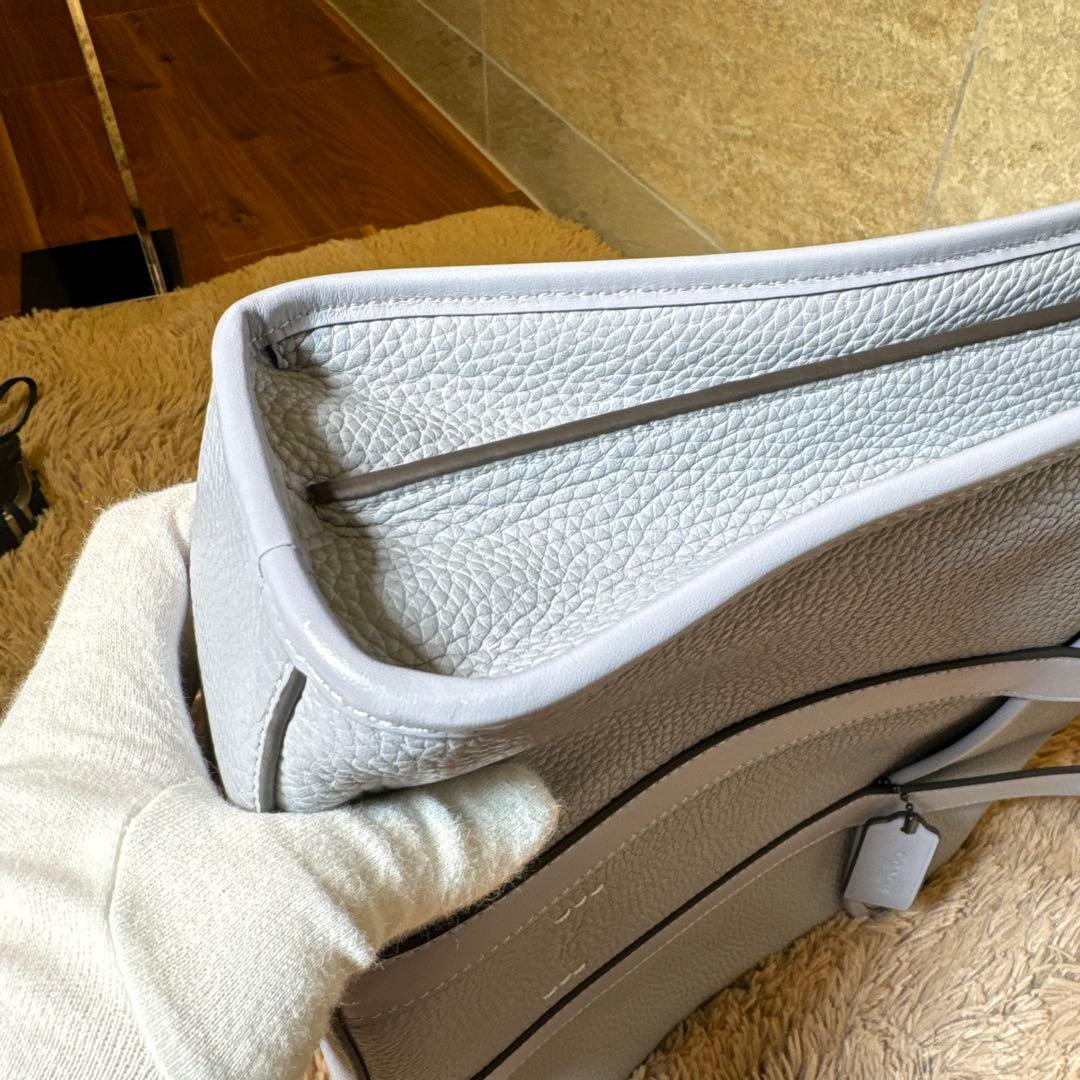 COACHコーチ/ゴッサム ポートフォリオ ビジネスバッグ メンズ2way美品