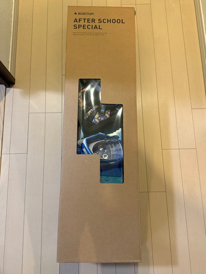 Burton スノーボード ビンディングセット