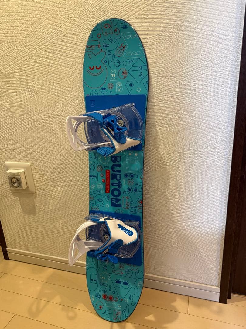 Burton スノーボード ビンディングセット