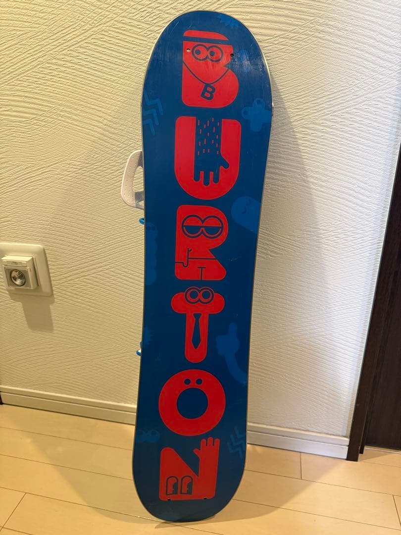 Burton スノーボード ビンディングセット