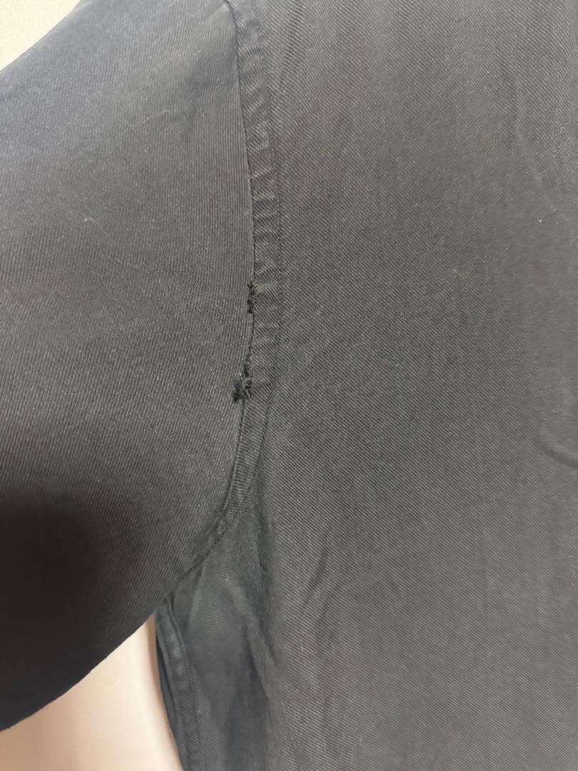 ルードギャラリー　スカルシャツ