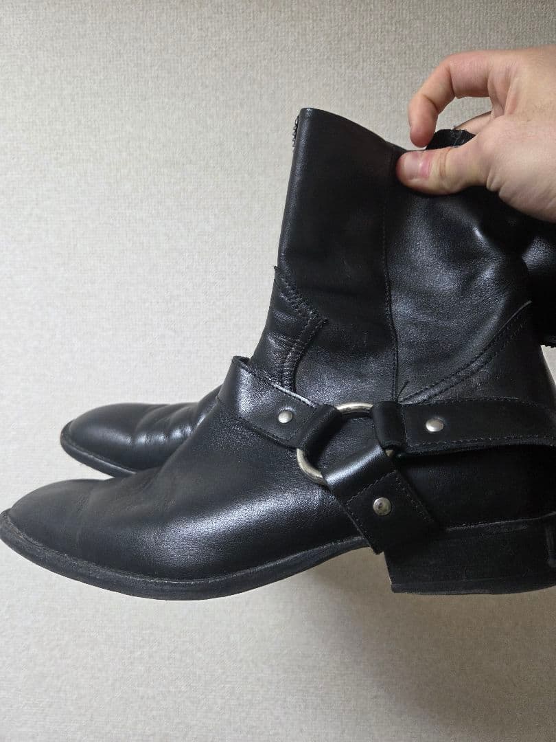 8 by yooxのvero cuoio boots サイズ43