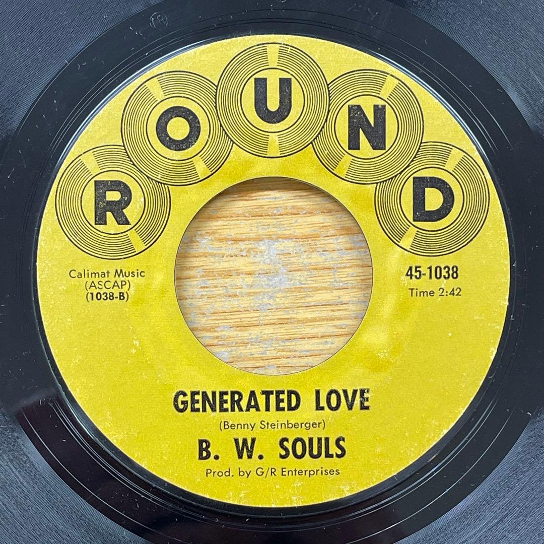 B. W. SOULS • MARVINS GROOVE • Deep Funk