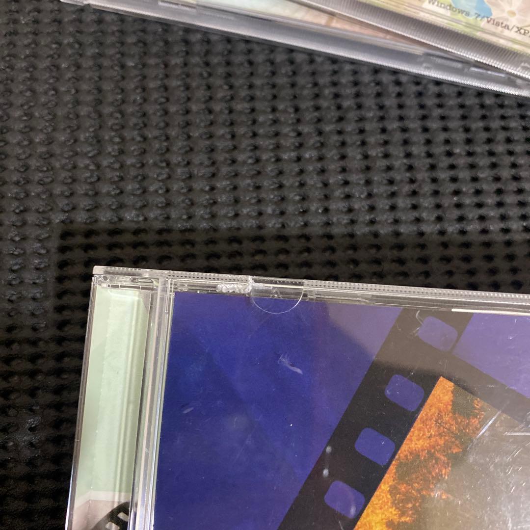 東方プロジェクト　上海アリス幻樂団　原作　PCゲーム　９枚セット　全て帯付き