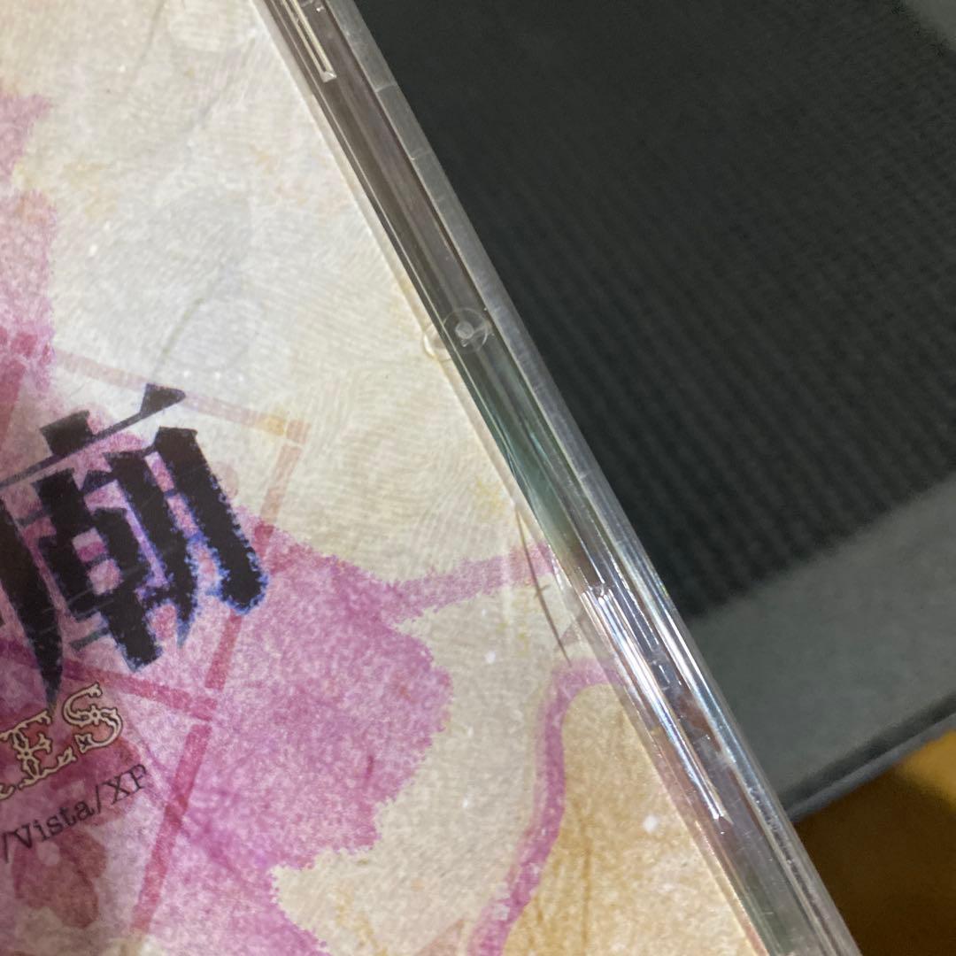 東方プロジェクト　上海アリス幻樂団　原作　PCゲーム　９枚セット　全て帯付き