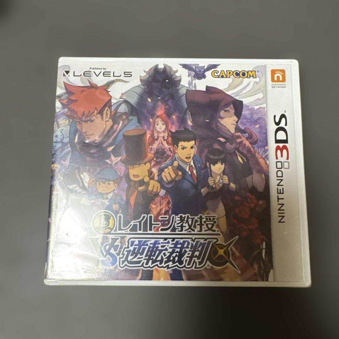 ニンテンドーDSソフト パッケージセット