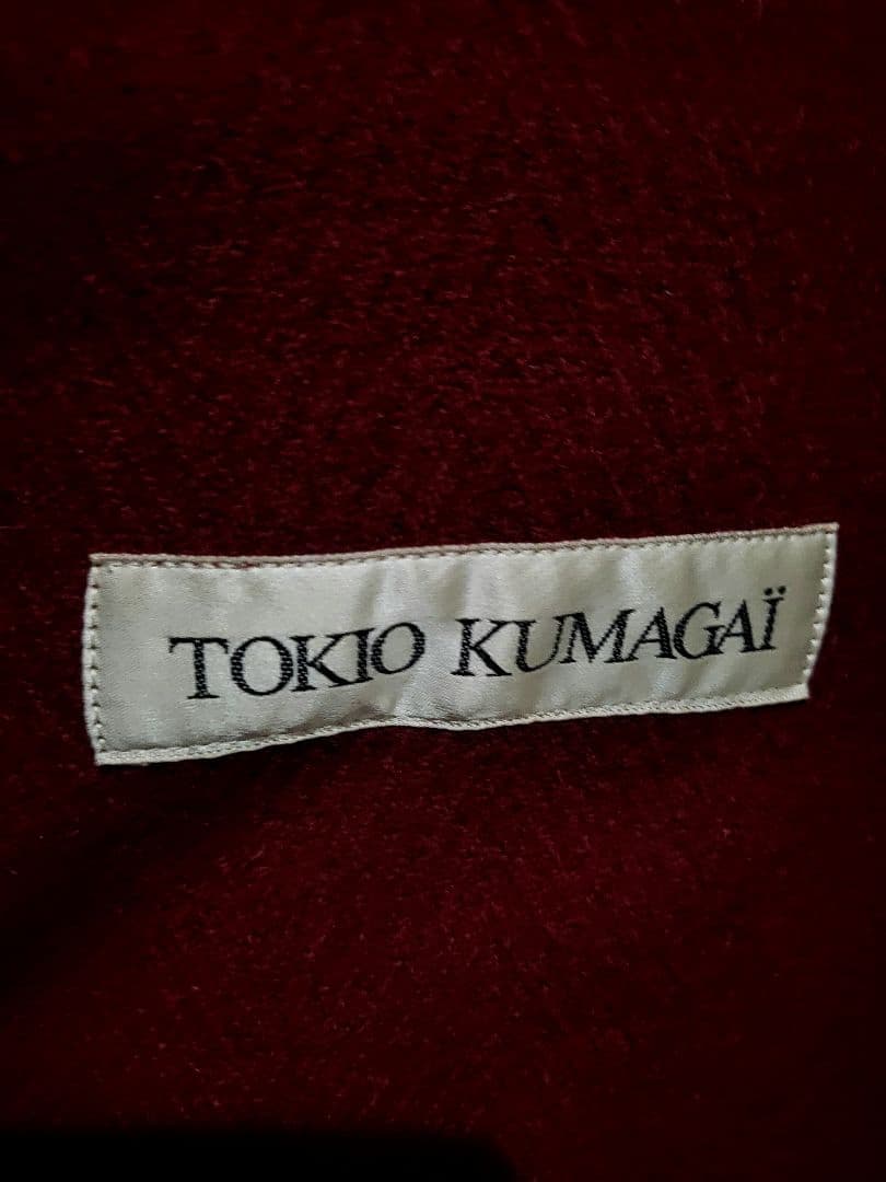 ジャケット・アウター 80s tokio kumagai duffle coat