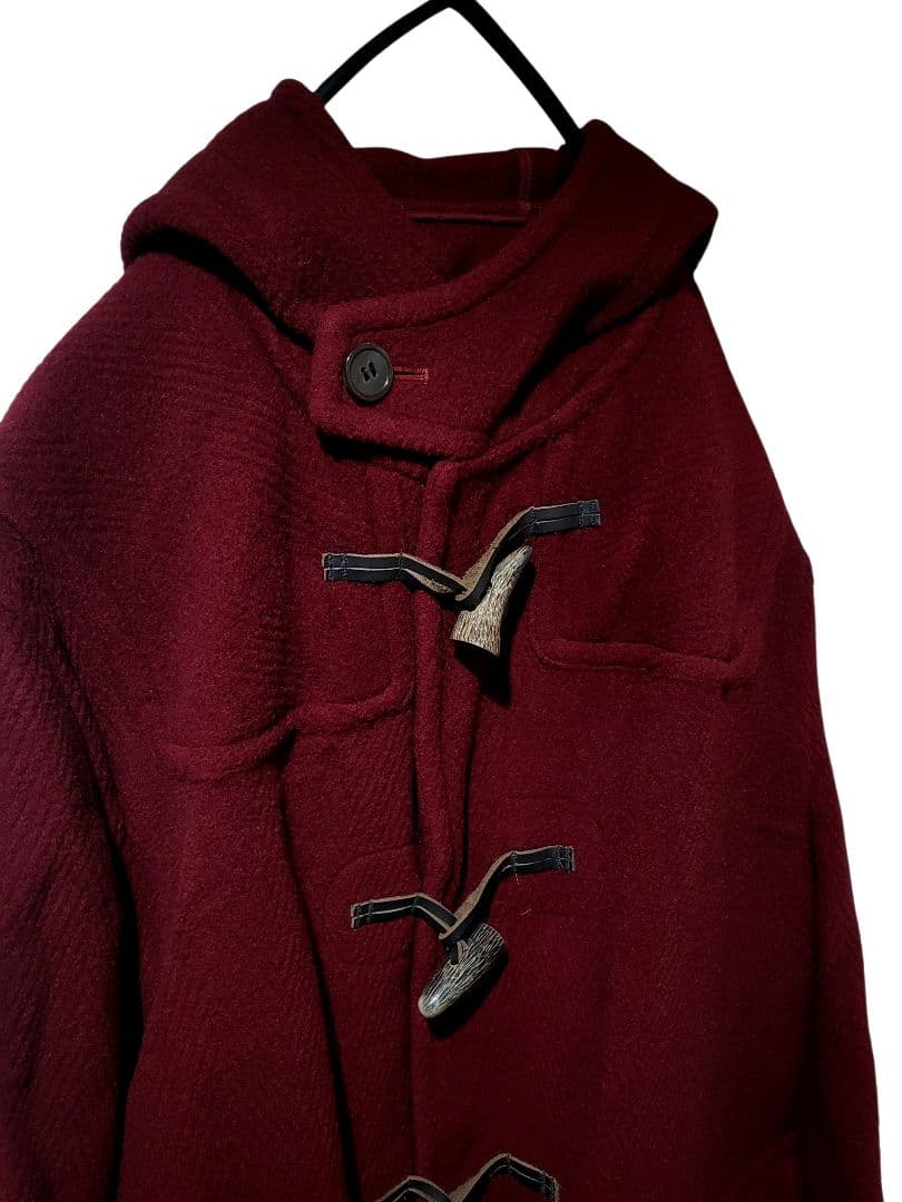 ジャケット・アウター 80s tokio kumagai duffle coat