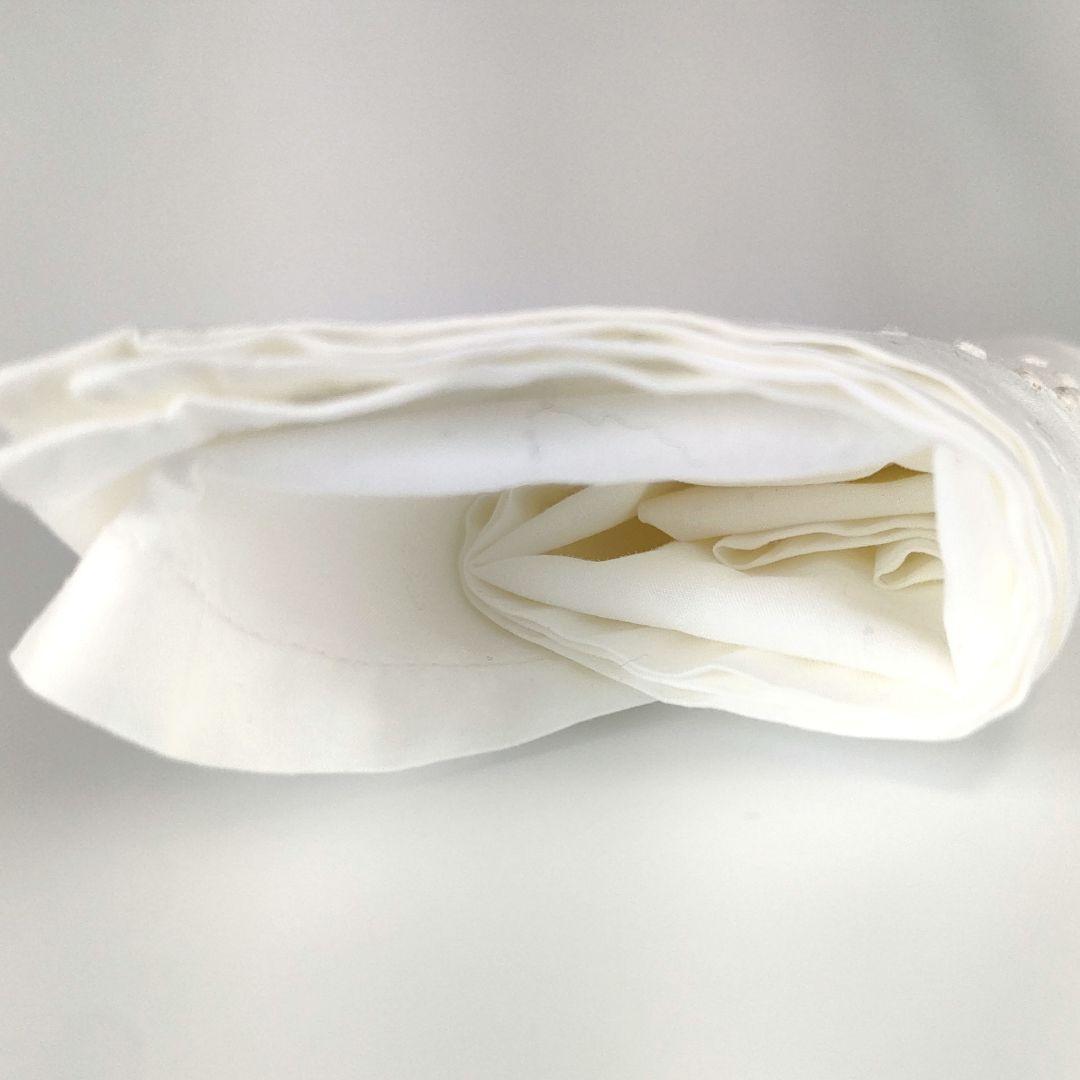 エルメス ハンカチ2枚セット コットン100%