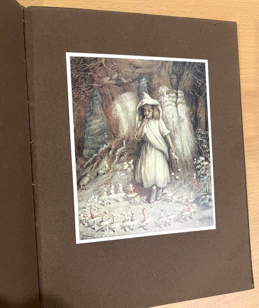 No.211希少 古書 洋書 絵本 ケイト グリーナウェイ アンティーク