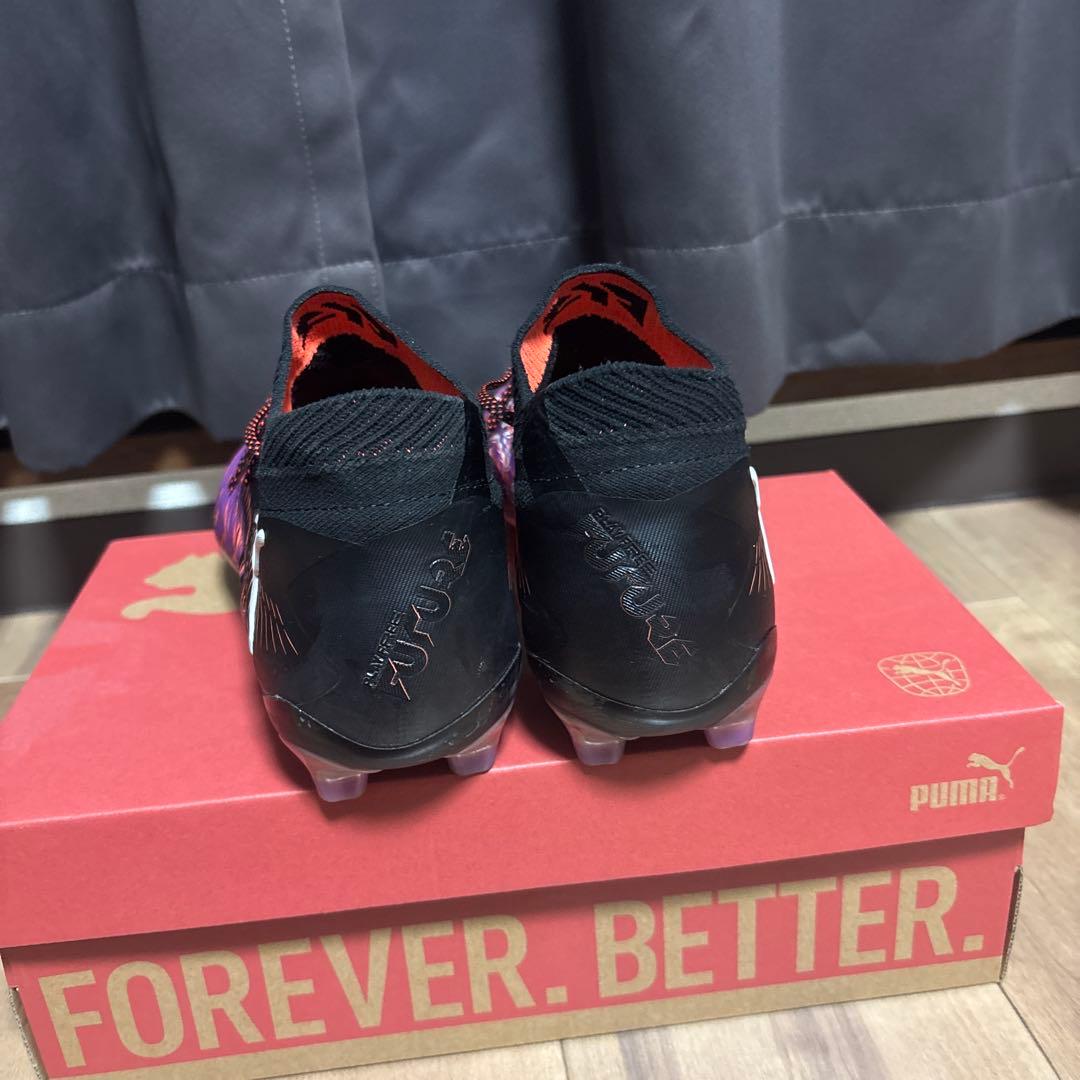 プーマ フューチャー トップモデル