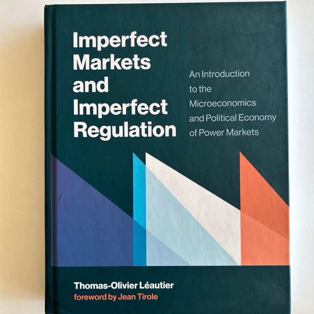 洋書 ImperfectMarkets and ImperfectRegulation