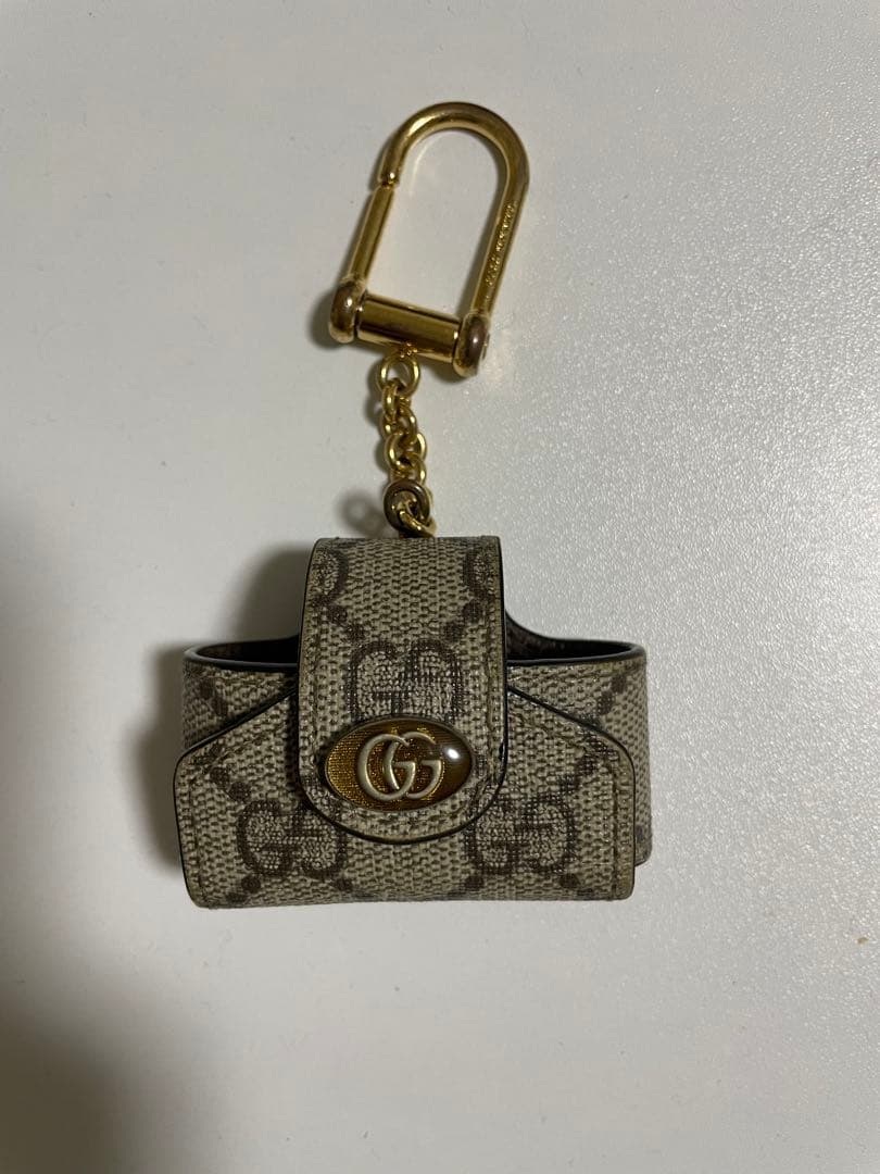 GUCCI GGパターン AirPodsproケース（値下げ中！）