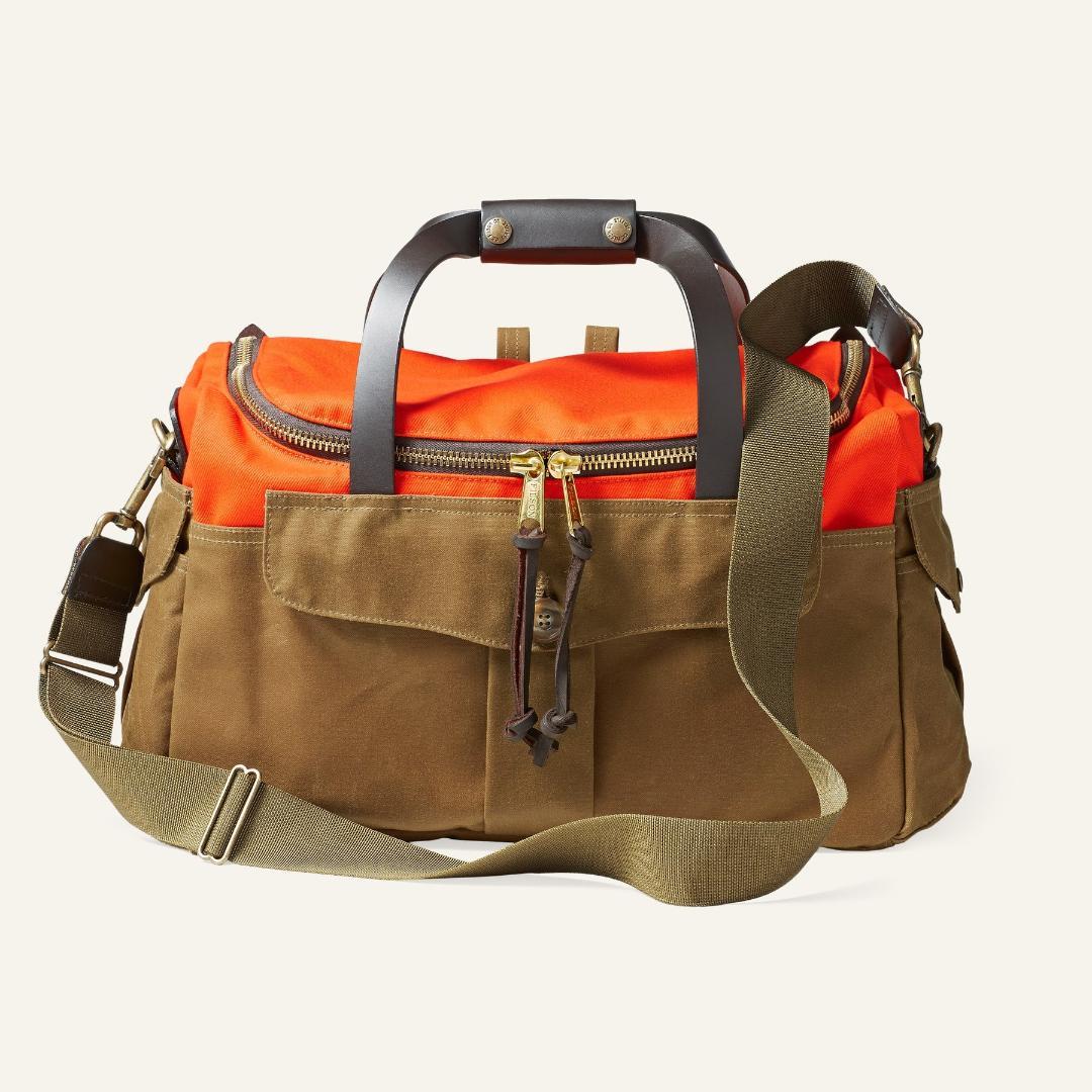 新品未使用 FILSON ヘリテージ スポーツマン バッグ