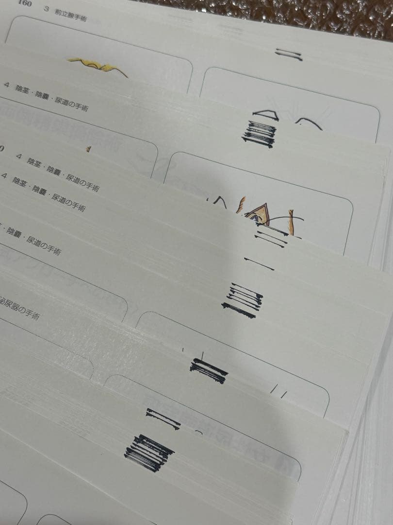 【裁断済み】イラストレイテッド 泌尿器科手術