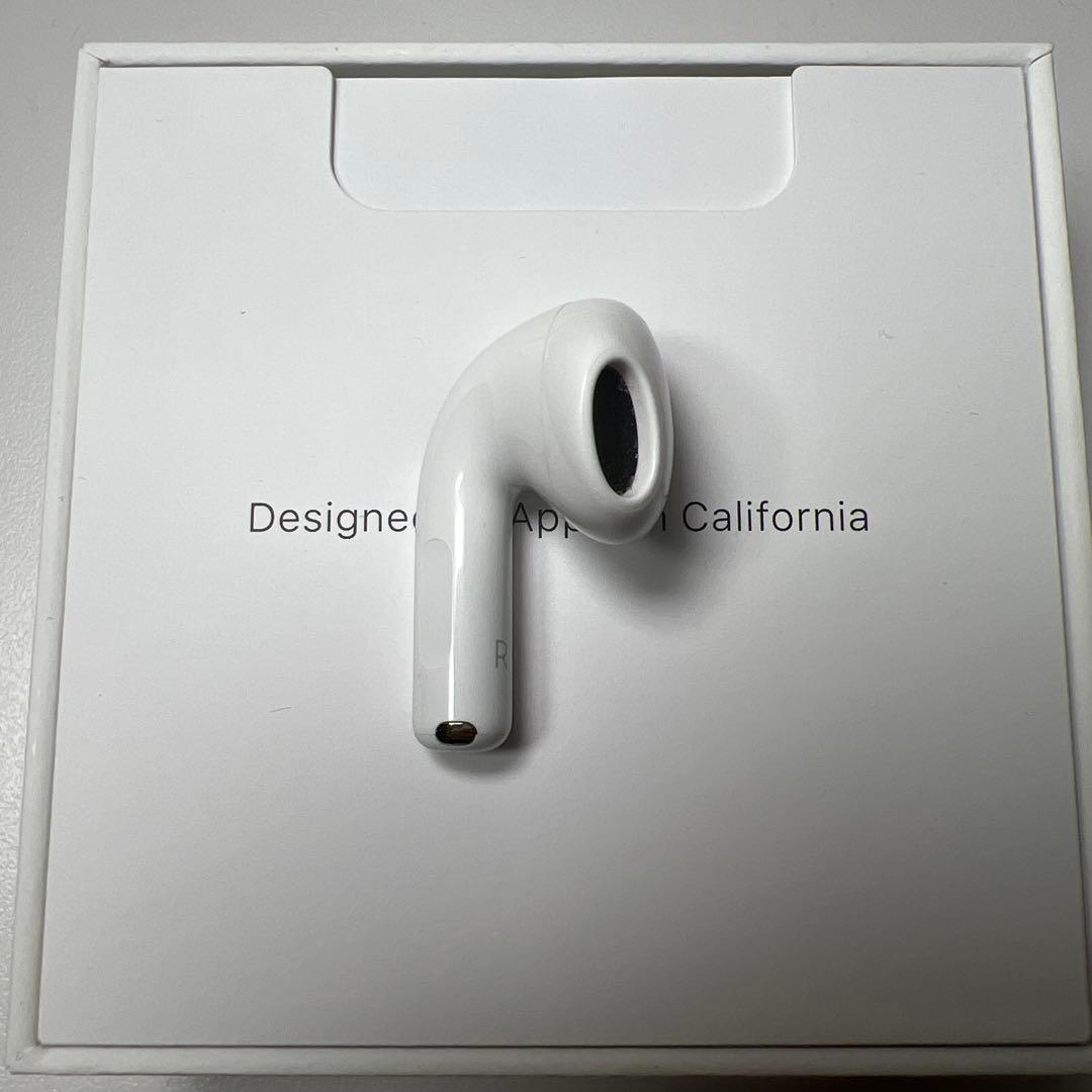 Apple AirPods 第4世代 両耳 ノイズキャンセリング　 74