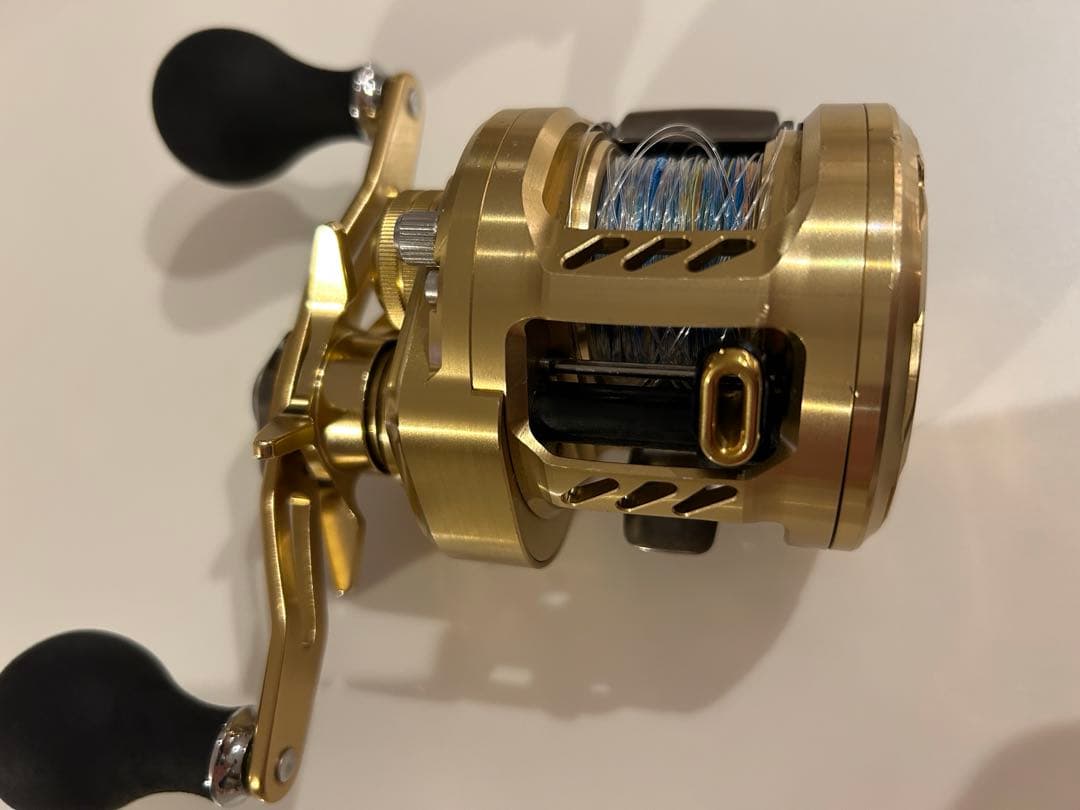 ダイワ　バサラ100 ベイトリール