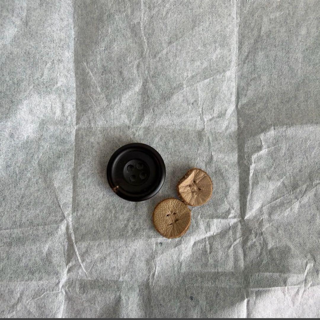 paul harnden ポールハーデン ウールツイードジャケット