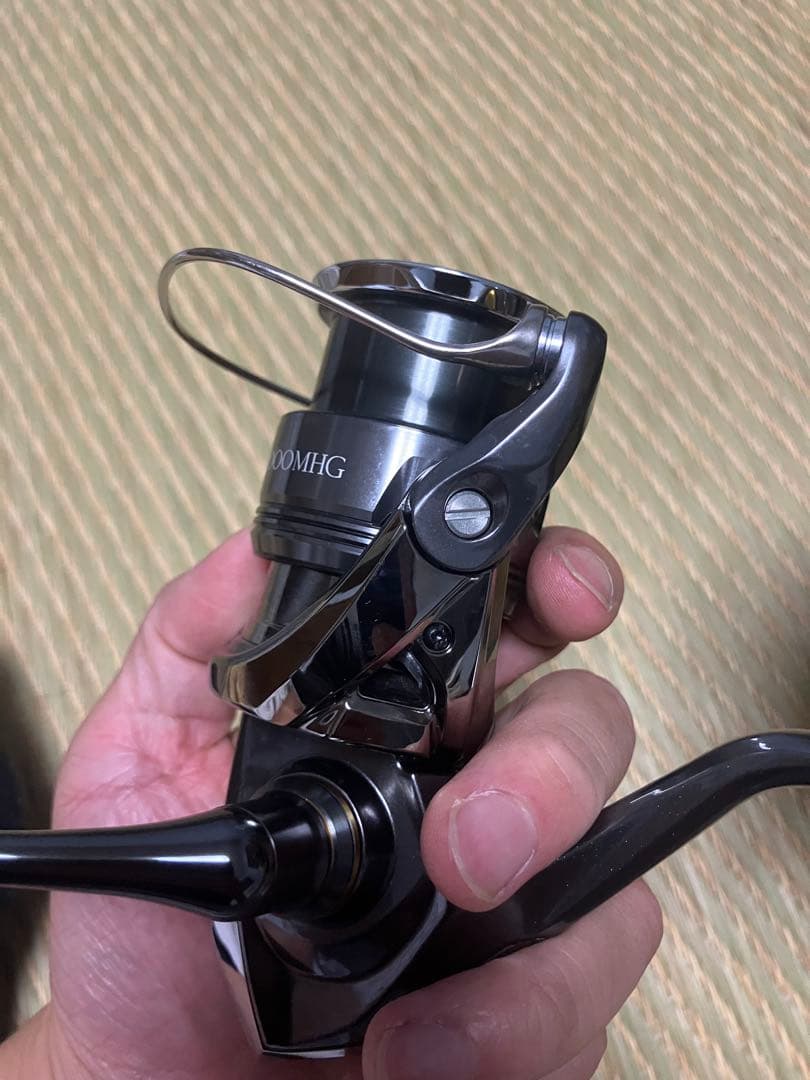 TWIN POWER ツインパワー3000MHG 美品