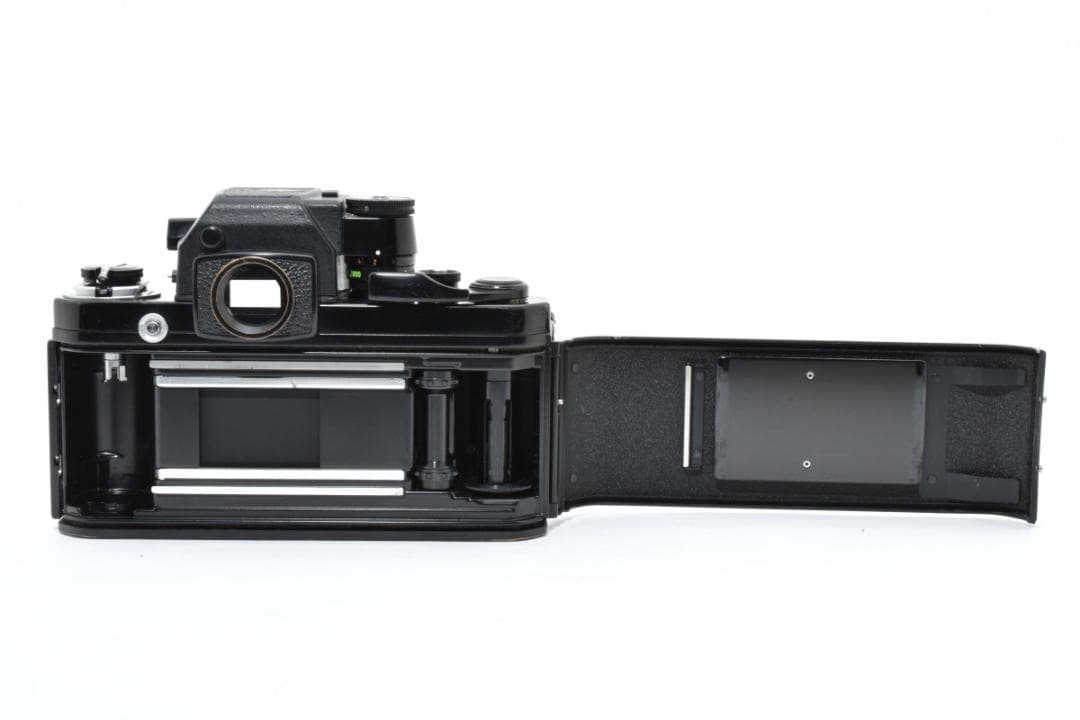 ニコン Nikon F2 Photomic AS DP-12 黒 8035